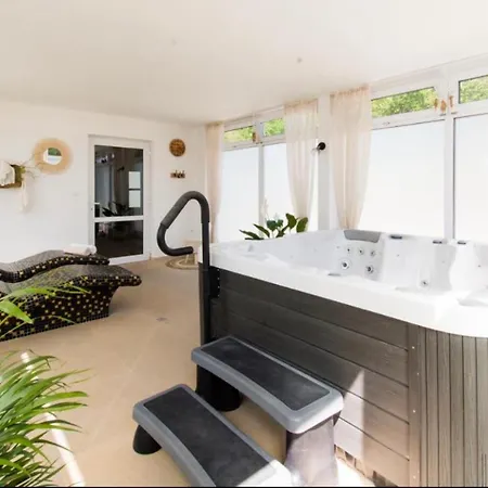 Welle - Mini Luxusapartment Apartament *