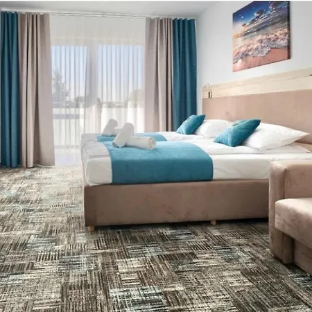 Welle - Mini Luxusapartment Apartament