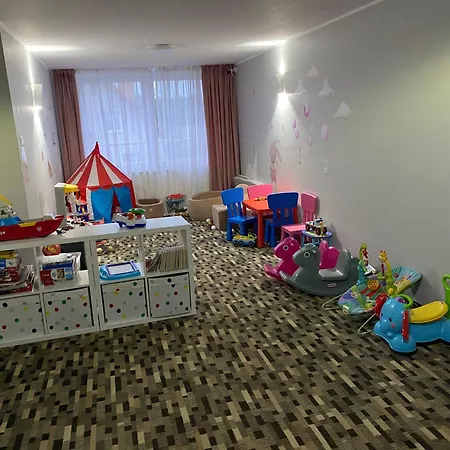 Apartament Welle - Mini Luxusapartment *