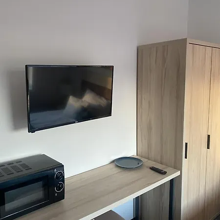 Welle - Mini Luxusapartment Apartament *