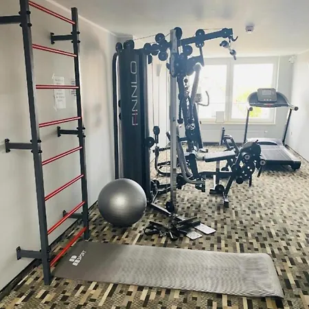 Welle - Mini Luxusapartment Apartament *