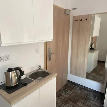 Welle - Mini Luxusapartment Apartament *