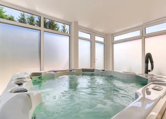 Welle - Mini Luxusapartment