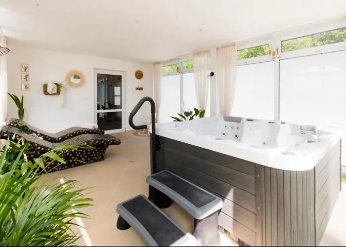 Welle - Mini Luxusapartment Lejlighed *