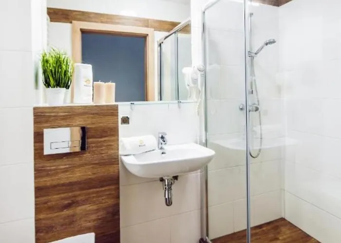 Welle - Mini Luxusapartment Lejlighed Grzybowo (West Pomeranian)