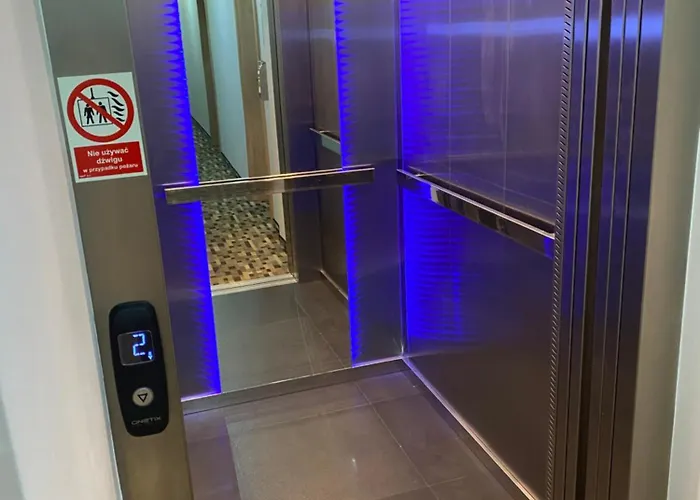 Welle - Mini Luxusapartment *