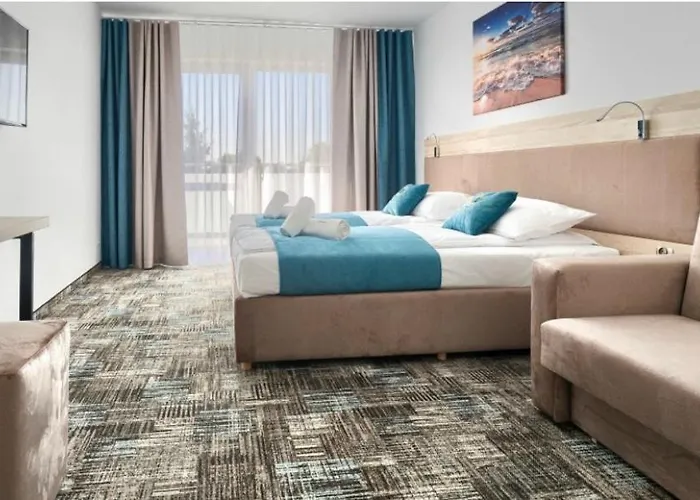 Welle - Mini Luxusapartment Lejlighed