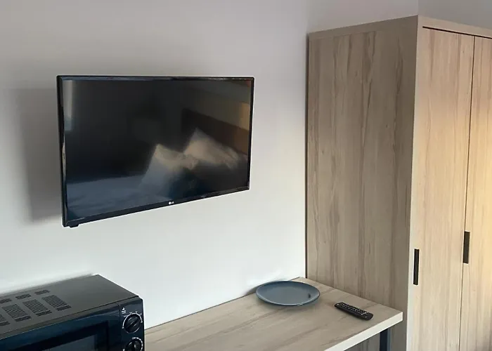 Welle - Mini Luxusapartment Lejlighed *