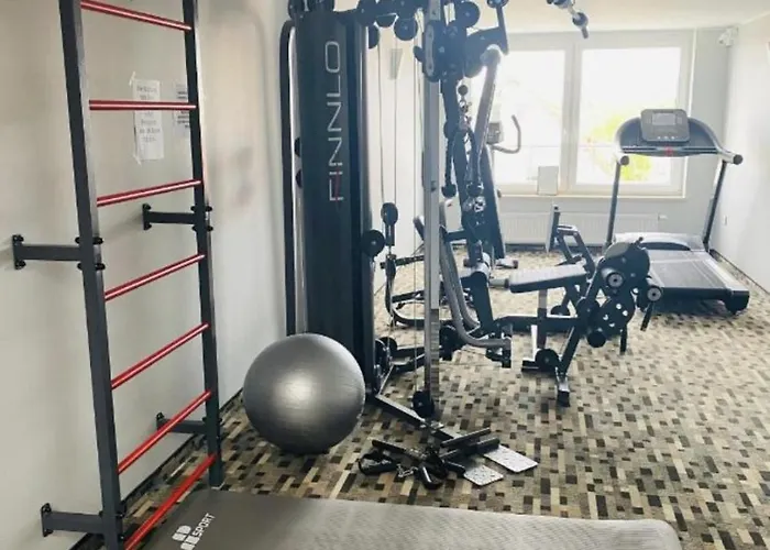 Welle - Mini Luxusapartment Lejlighed *