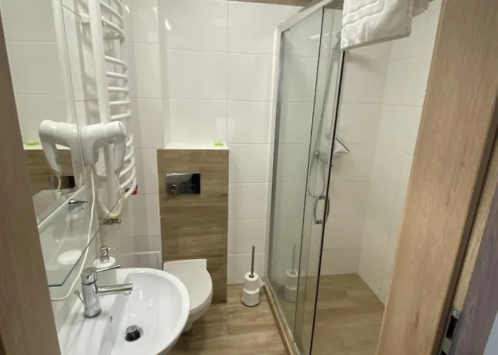 Welle - Mini Luxusapartment