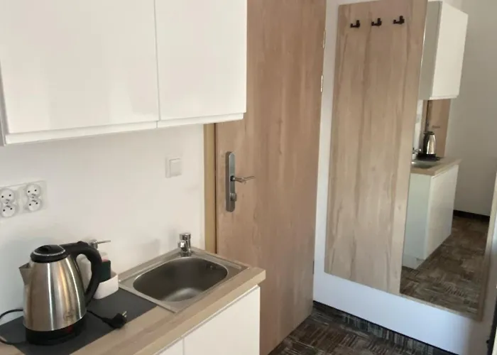 Welle - Mini Luxusapartment Lejlighed *